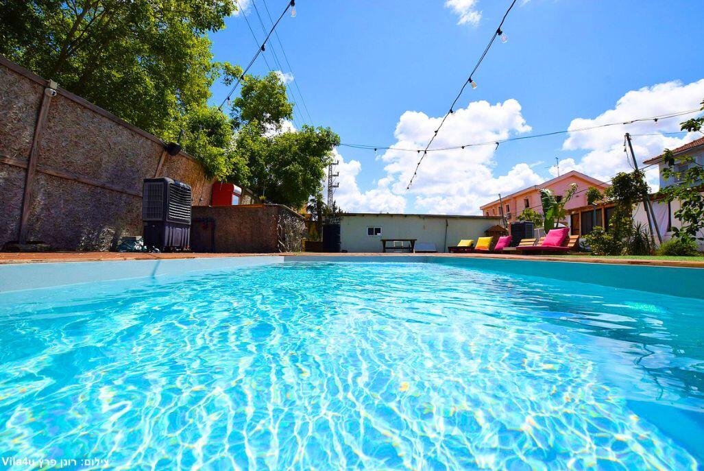 המתחם 90210 מרכז  7  לופט 4 יו