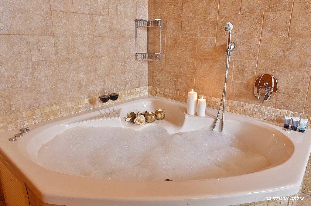 רביד הגליל צפון  17  נופש - וי פור ויקיישן - V for Vacation