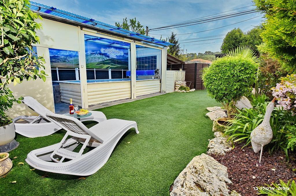 סוויטה סתיו צפון  8  נופש - וי פור ויקיישן - V for Vacation