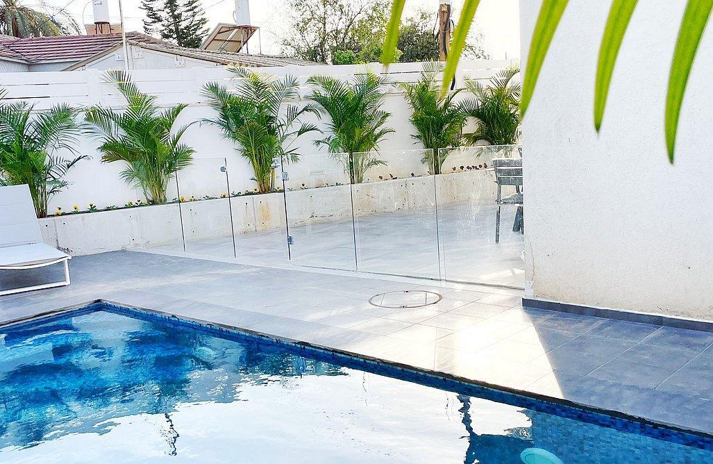 נווה בר - מלון בוטיק בכפר מרכז  33  נופש - וי פור ויקיישן - V for Vacation