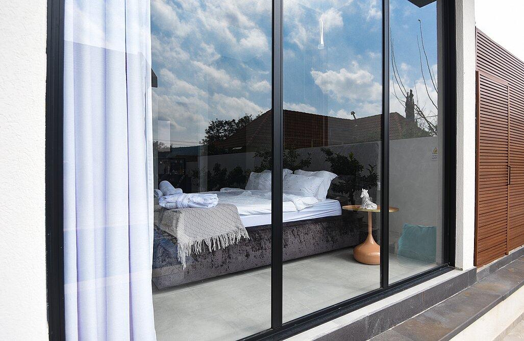 סוויטת דיאנס - dians luxury צפון  8  נופש - וי פור ויקיישן - V for Vacation