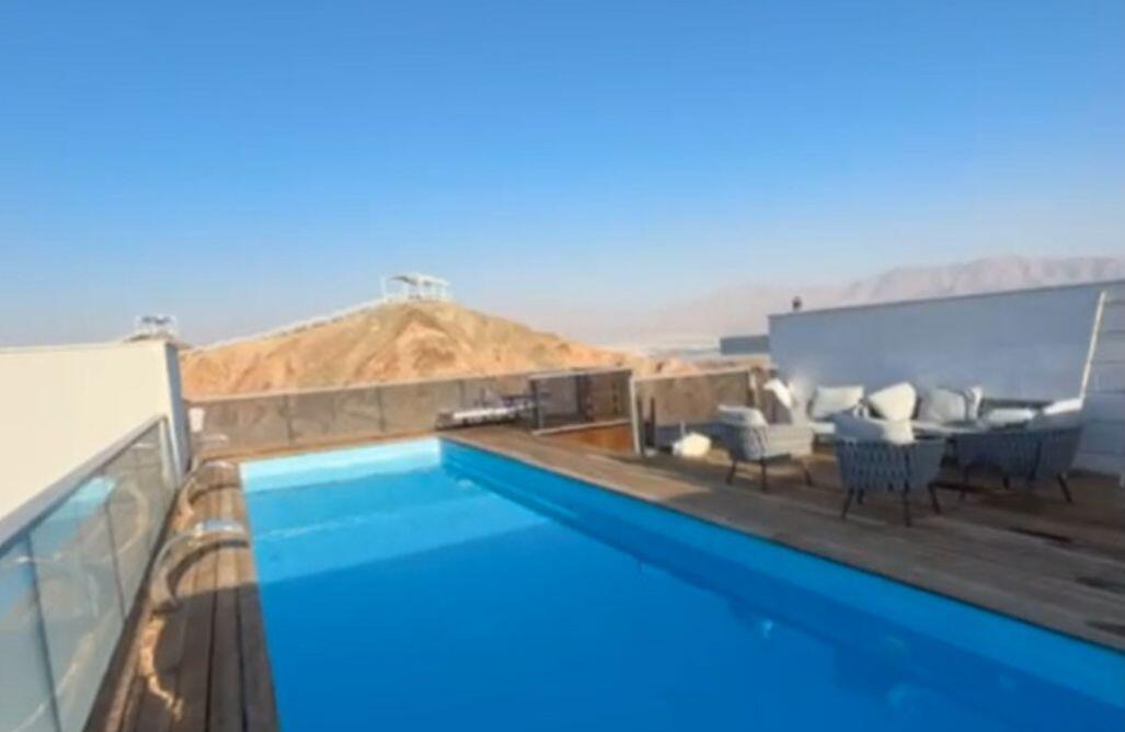 פנטהאוז AH דרום  3  נופש - וי פור ויקיישן - V for Vacation