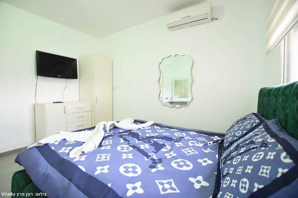 אחוזת הלוטוס צפון  21  נופש - וי פור ויקיישן - V for Vacation