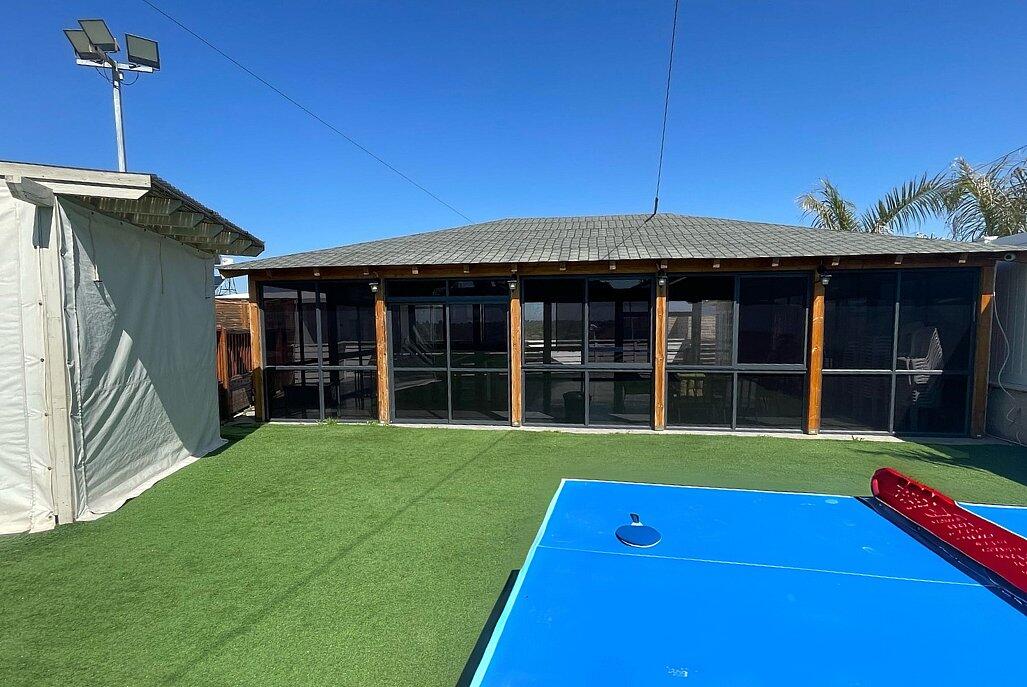 אחוזת כרם יהודה מרכז  6  נופש - וי פור ויקיישן - V for Vacation