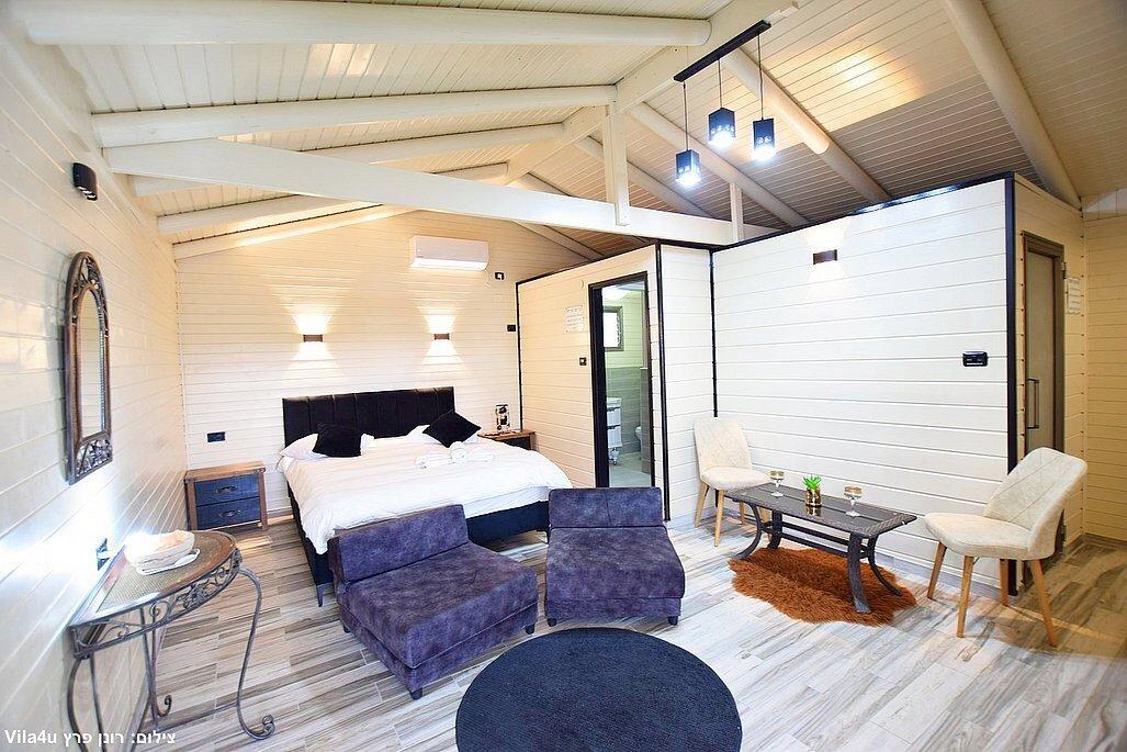 אחוזת רוז בוטיק צפון  26  נופש - וי פור ויקיישן - V for Vacation