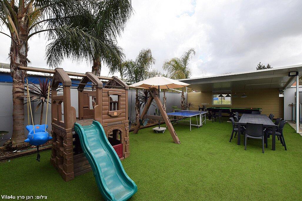 אחוזת הלל בגליל צפון  4  נופש - וי פור ויקיישן - V for Vacation