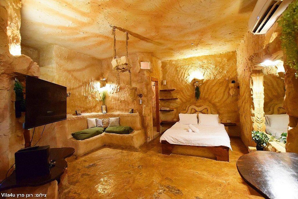 מתחם בראשית בוטיק צפון  7  נופש - וי פור ויקיישן - V for Vacation