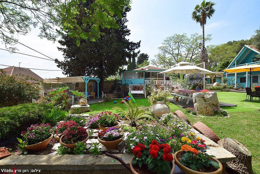 נווה הרים צפון  23  נופש - וי פור ויקיישן - V for Vacation