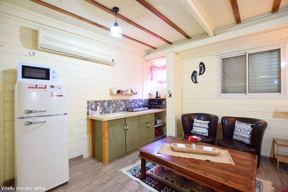 אחוזה בגליל צפון  32  נופש - וי פור ויקיישן - V for Vacation