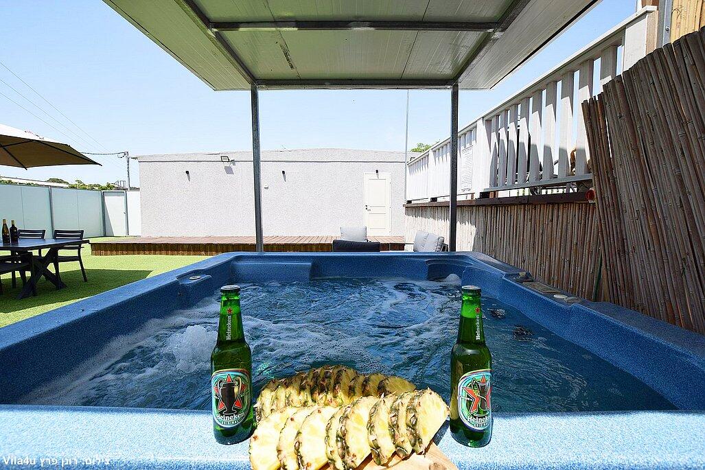 סאן סוויט צפון  6  נופש - וי פור ויקיישן - V for Vacation