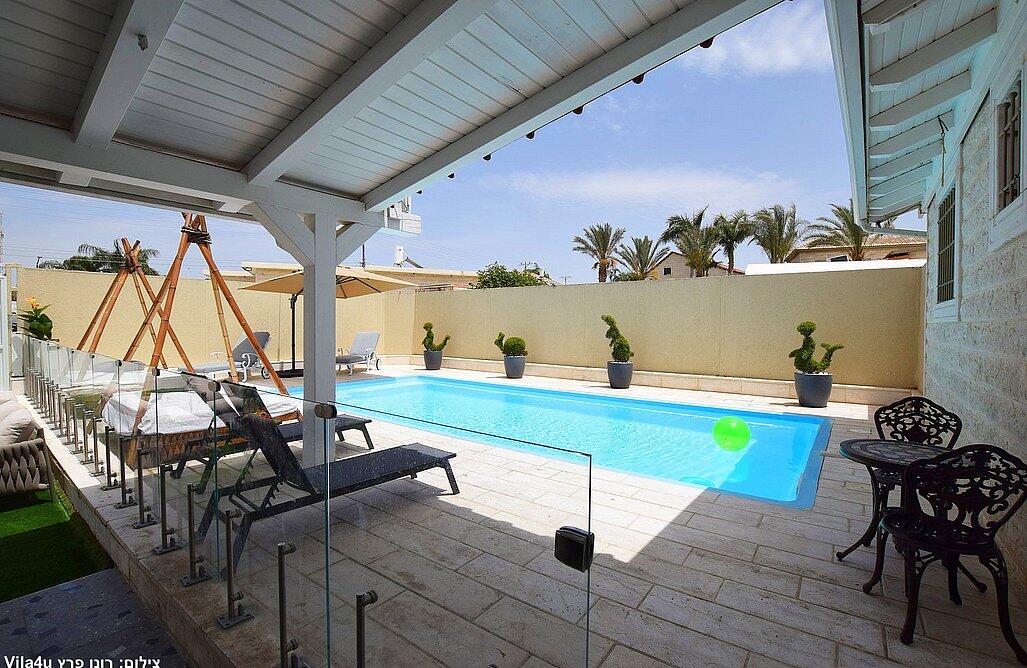 וילה יהלום בלבן ריזורט מרכז  21  נופש - וי פור ויקיישן - V for Vacation