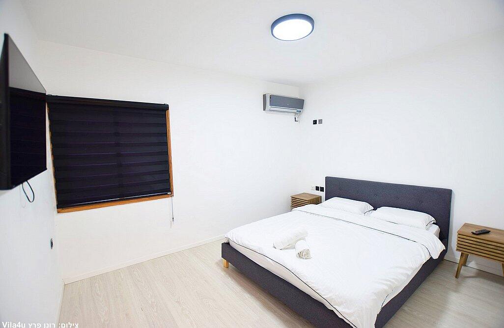 וילה בין הר לים צפון  17  נופש - וי פור ויקיישן - V for Vacation