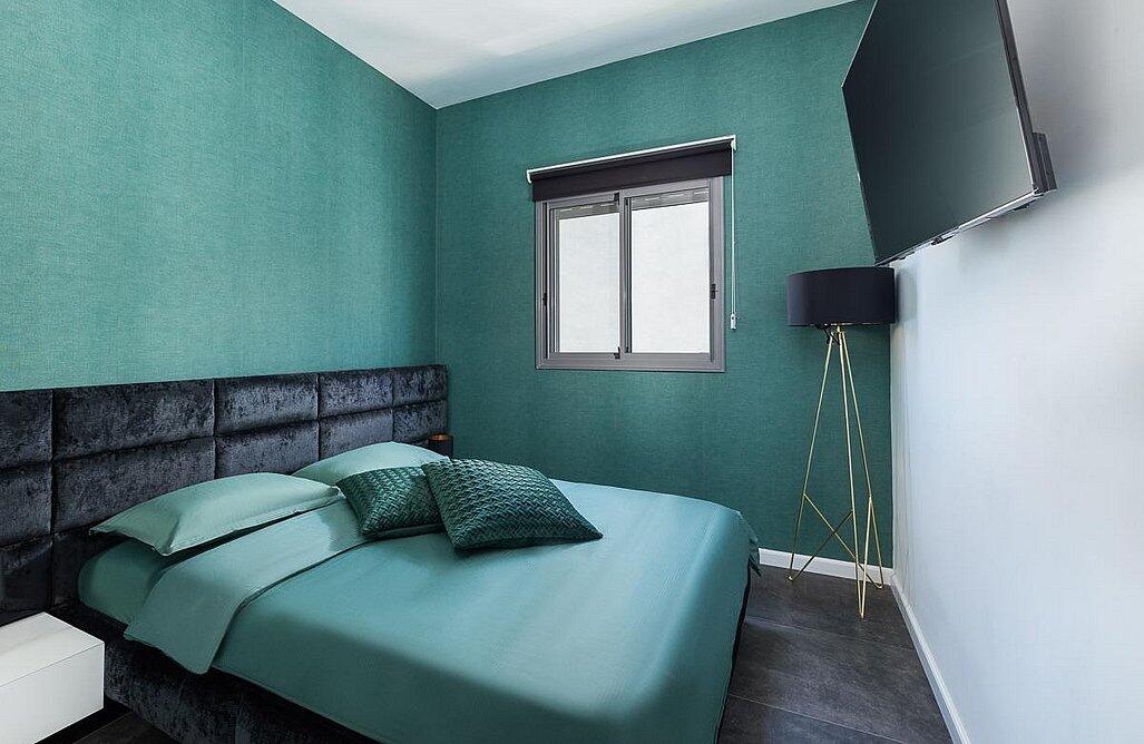 וילה דקל כחול צפון  12  נופש - וי פור ויקיישן - V for Vacation