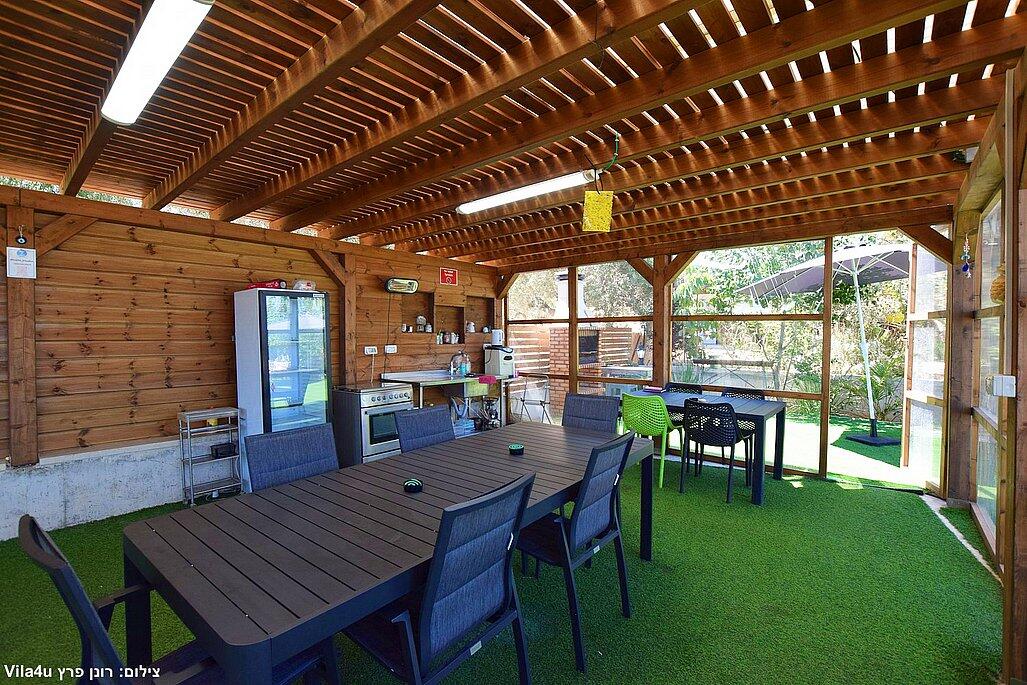 שוויץ בצפון צפון  8  נופש - וי פור ויקיישן - V for Vacation