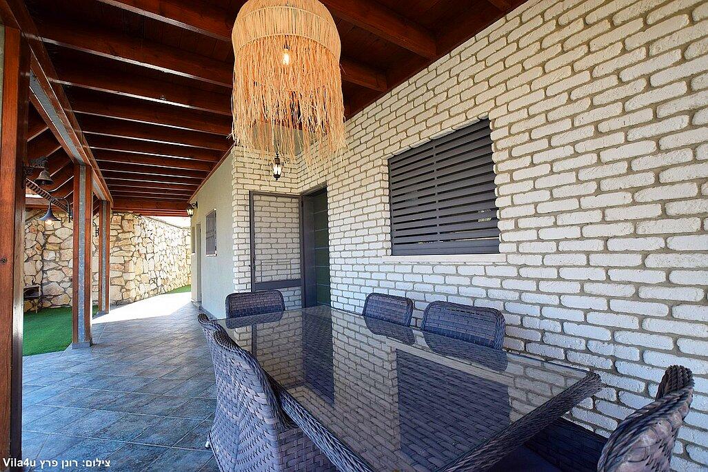 סוויטת דרים בוטיק צפון  14  נופש - וי פור ויקיישן - V for Vacation