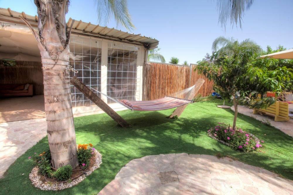 וילה בתלמים דרום  24  נופש - וי פור ויקיישן - V for Vacation