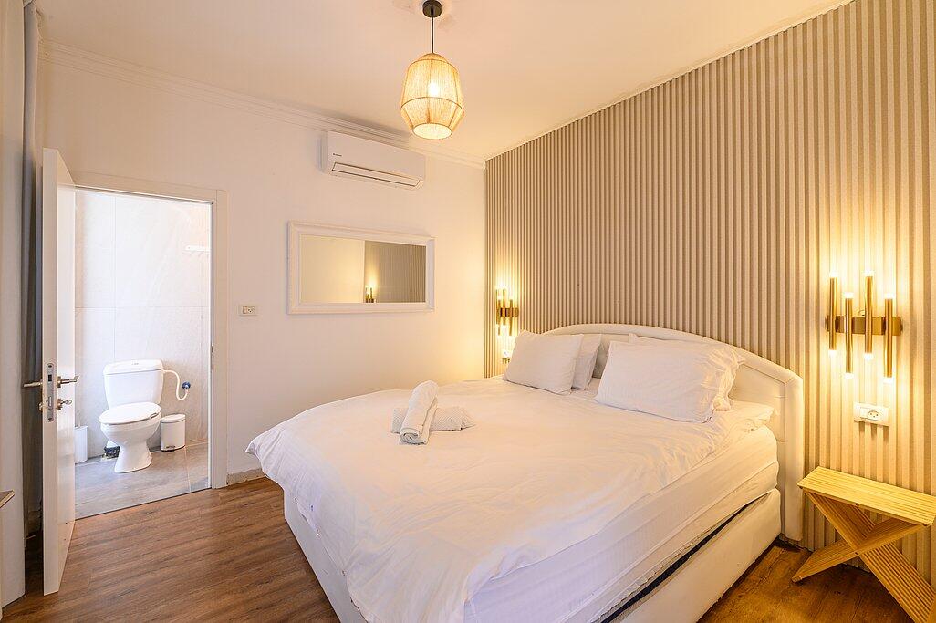 וילה אחוזת רפאל צפון  12  נופש - וי פור ויקיישן - V for Vacation