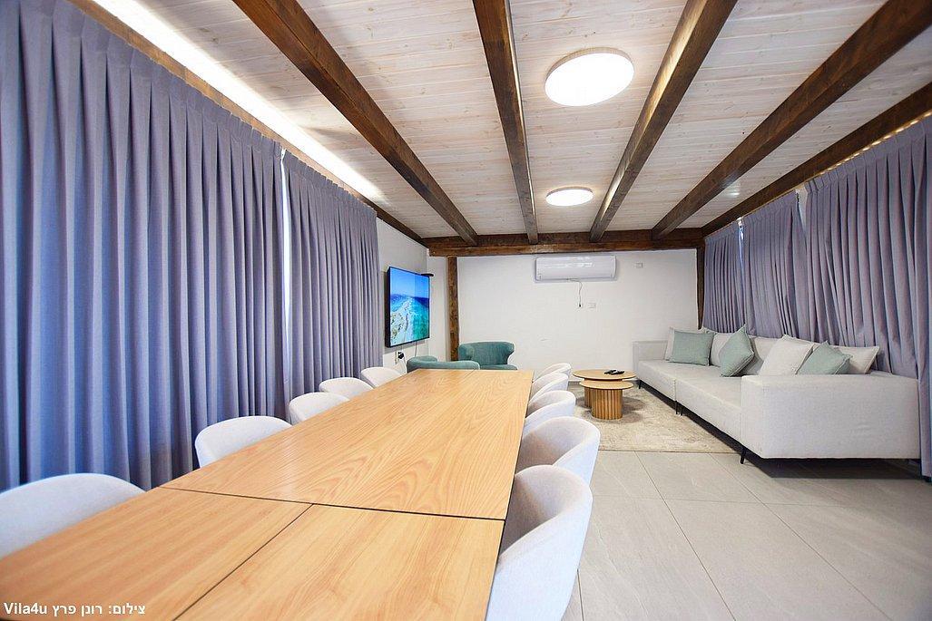 וילה ונילה ריזורט צפון  24  נופש - וי פור ויקיישן - V for Vacation