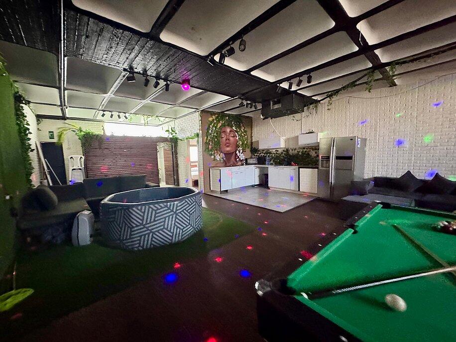 גרין האוס - Green House מרכז  4  לופט 4 יו