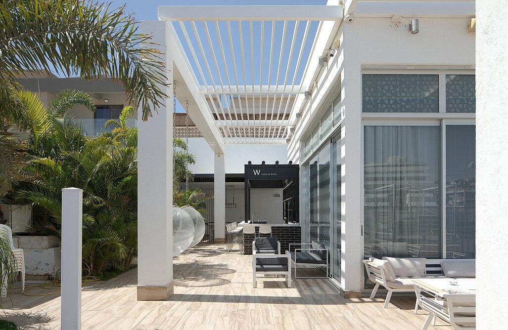 וילה 26 דרום  4  נופש - וי פור ויקיישן - V for Vacation