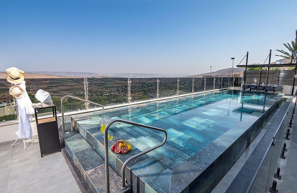 וילה אלטה לוקס יוקרה צפון  19  נופש - וי פור ויקיישן - V for Vacation