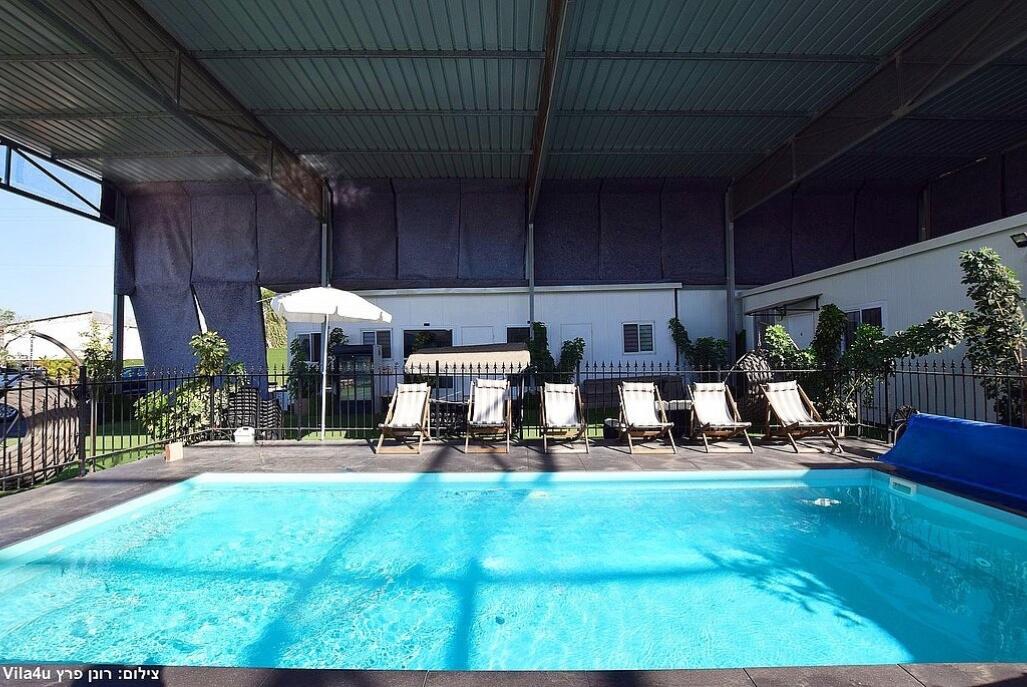 קומראן ריזורט דרום  14  נופש - וי פור ויקיישן - V for Vacation