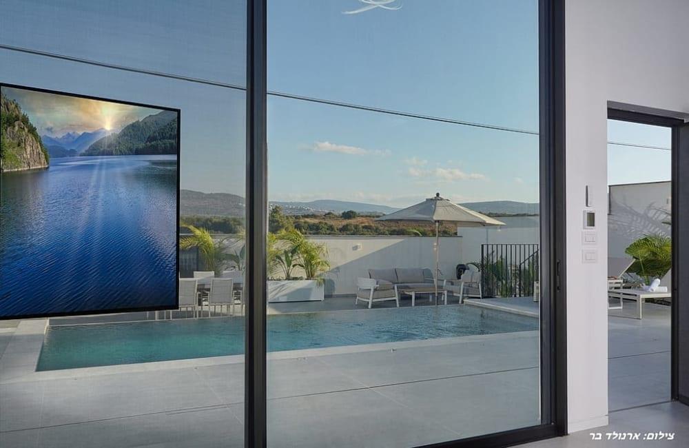 אחוזת קומו בוטיק - Como Boutique צפון  34  נופש - וי פור ויקיישן - V for Vacation