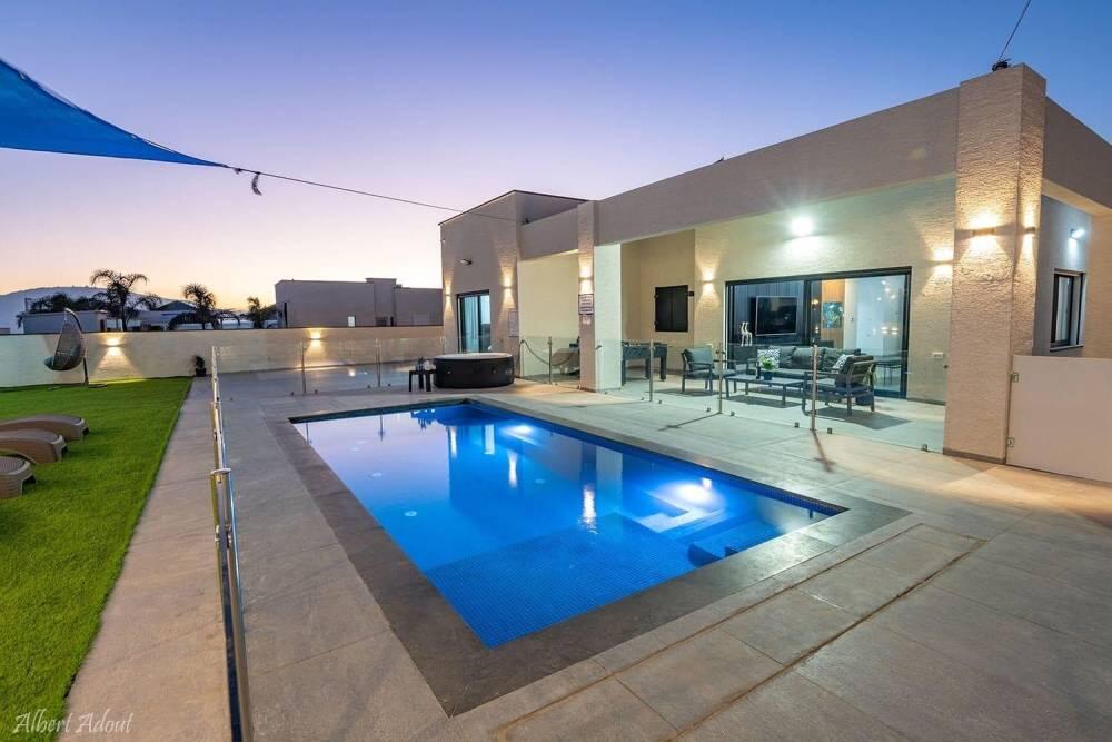 אחוזת ארבל בגליל צפון  27  נופש - וי פור ויקיישן - V for Vacation