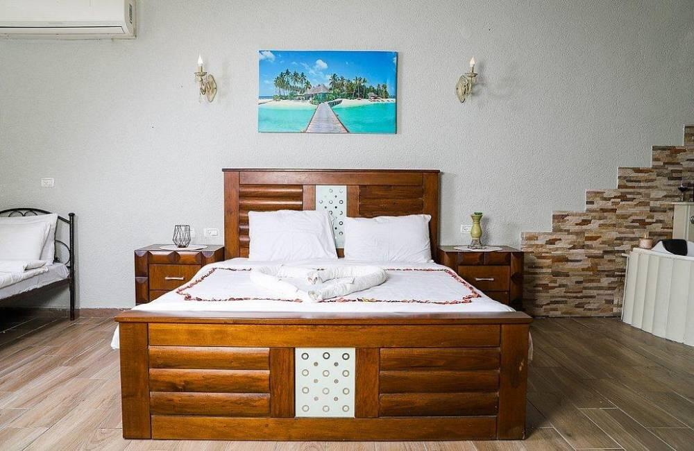 אחוזת אייל בגליל צפון  22  נופש - וי פור ויקיישן - V for Vacation