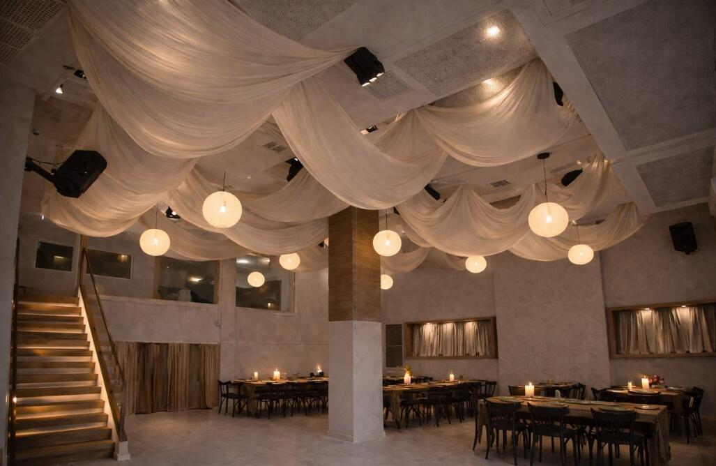 אֻרְשָׁלִם - מתחם אירועים מרכז  13  לופט 4 יו