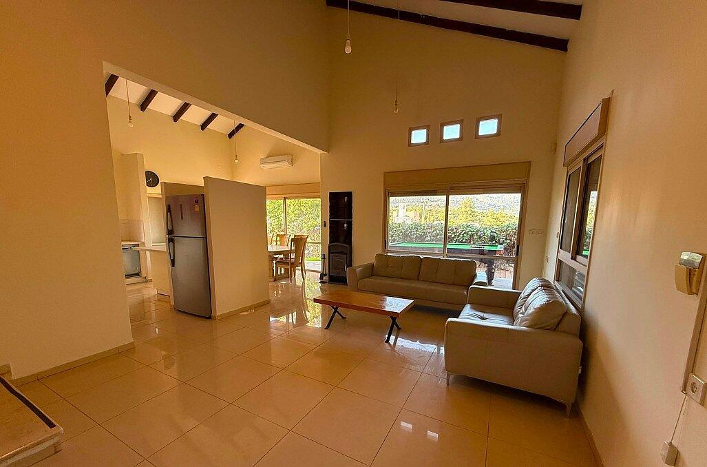 קאסה רימון - CASA RIMON צפון  11  נופש - וי פור ויקיישן - V for Vacation