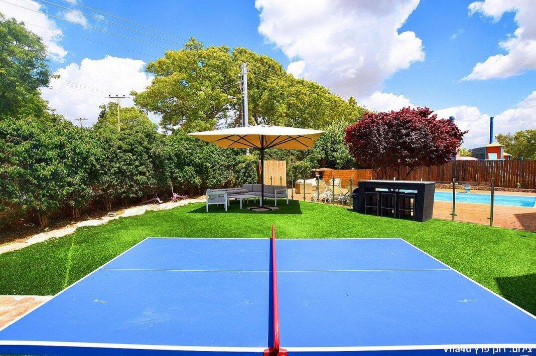 וילה שיילי מרכז  4  נופש - וי פור ויקיישן - V for Vacation