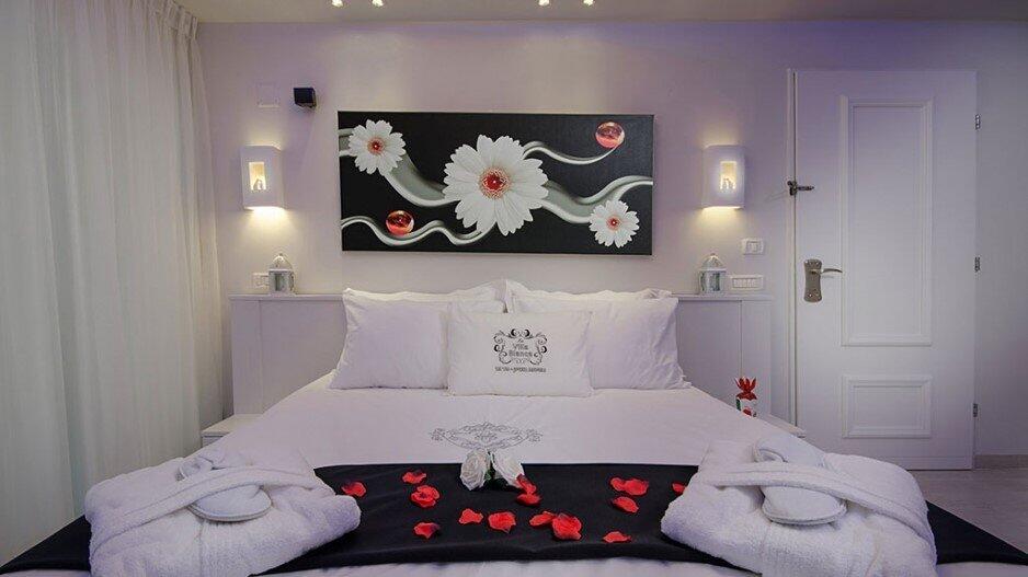 סוויטות דה בלנקה צפון  17  נופש - וי פור ויקיישן - V for Vacation