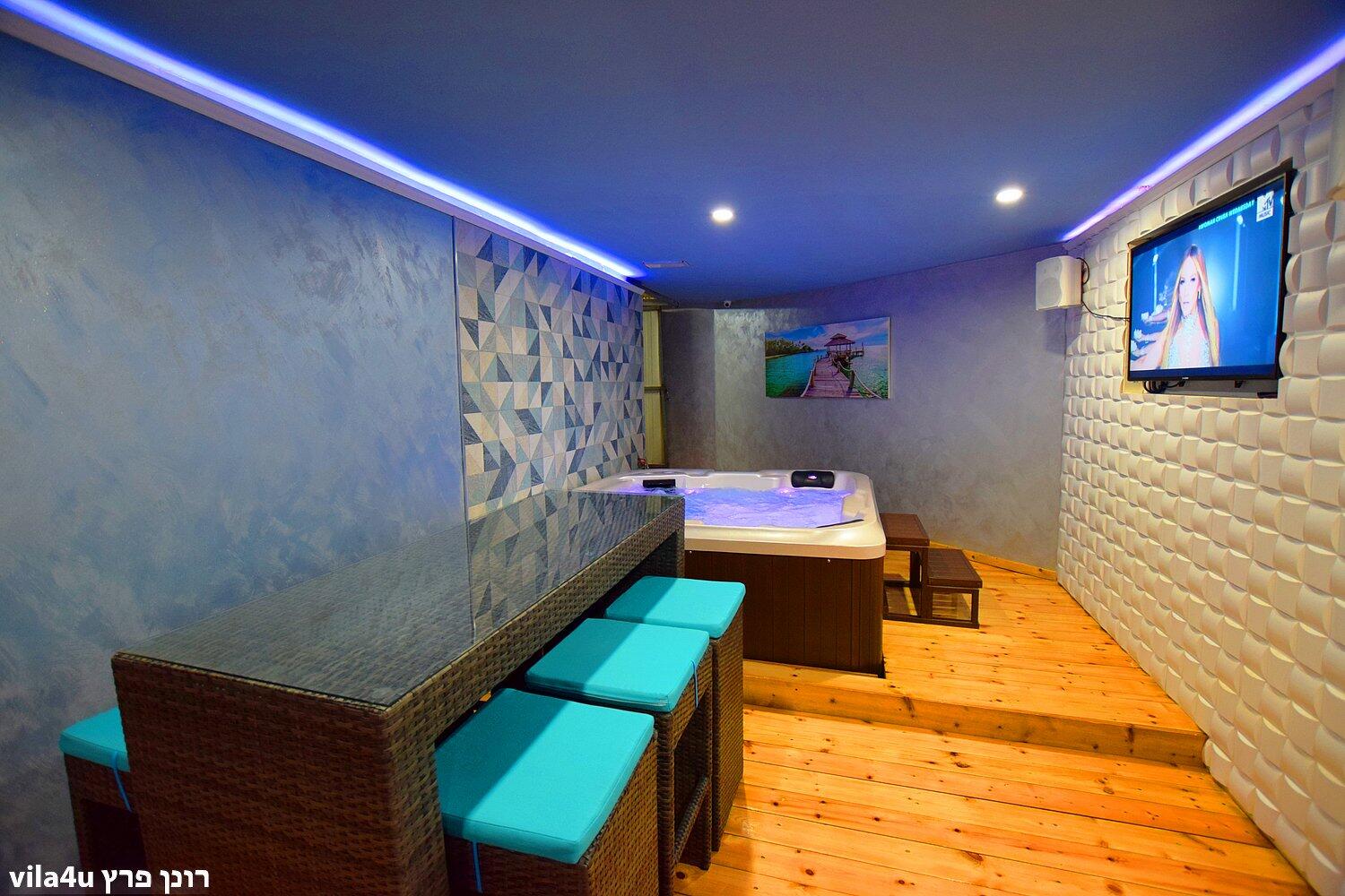 לופט פארטי טיים מרכז  8  לופט 4 יו