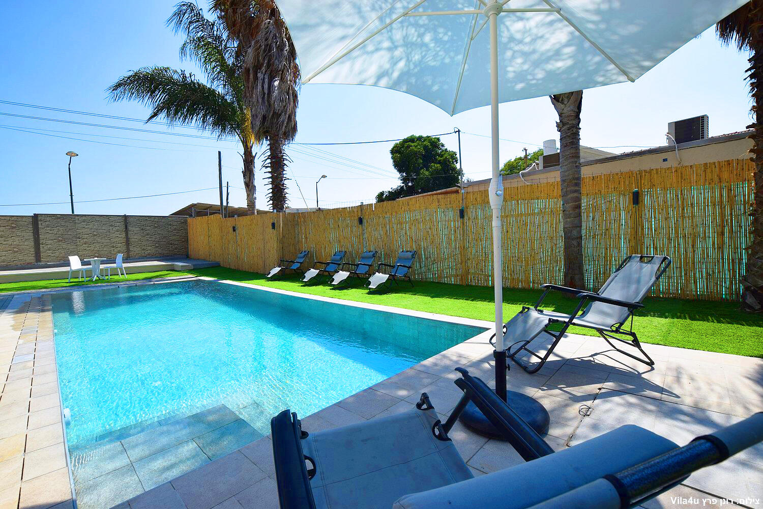 אחוזת כרמא מרכז  27  נופש - וי פור ויקיישן - V for Vacation