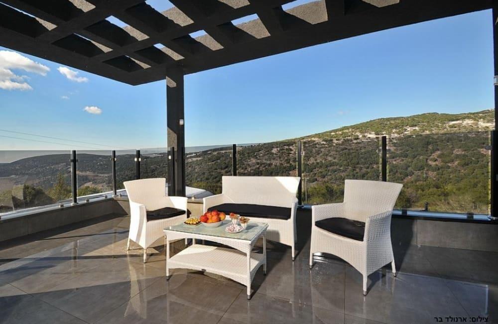 וילה גרנד רויאל צפון  12  נופש - וי פור ויקיישן - V for Vacation