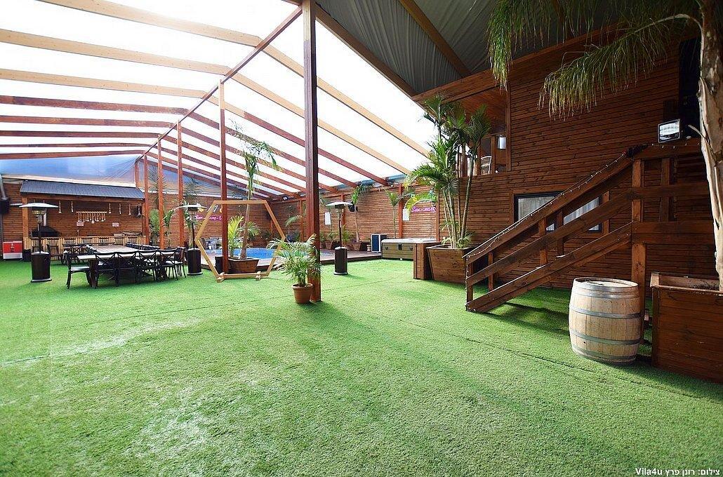 Casa Event - קאסה איוונט מרכז  22  נופש - וי פור ויקיישן - V for Vacation