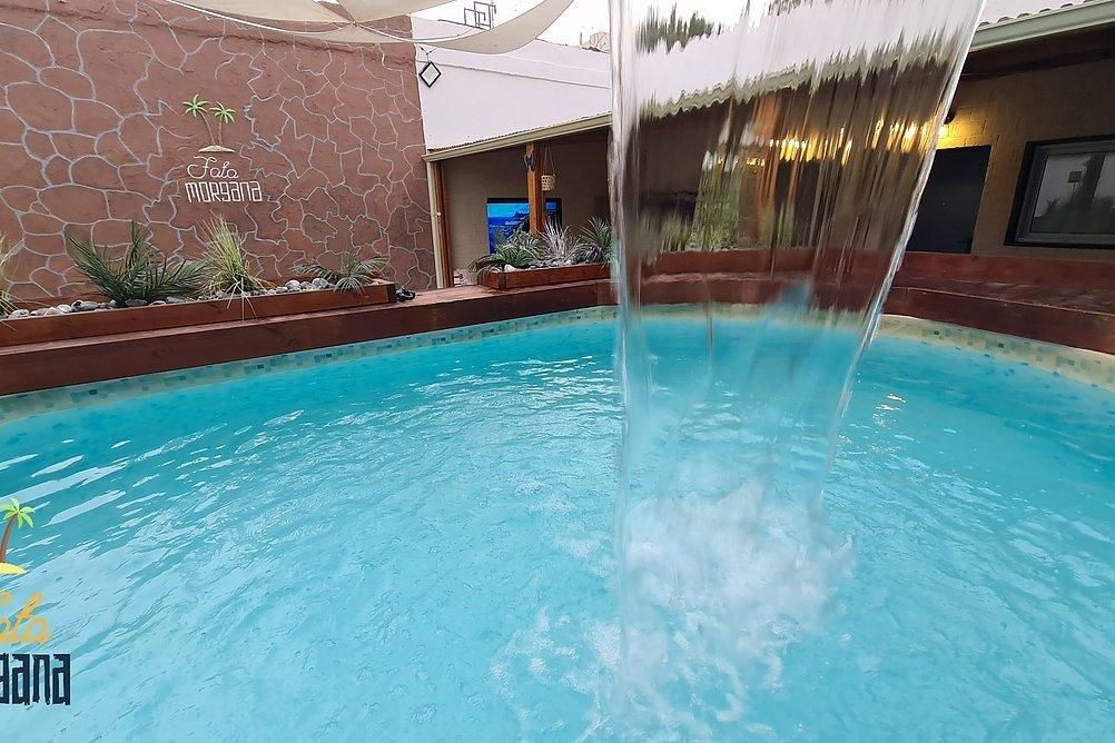 לופט פאטה מורגנה דרום  11  נופש - וי פור ויקיישן - V for Vacation