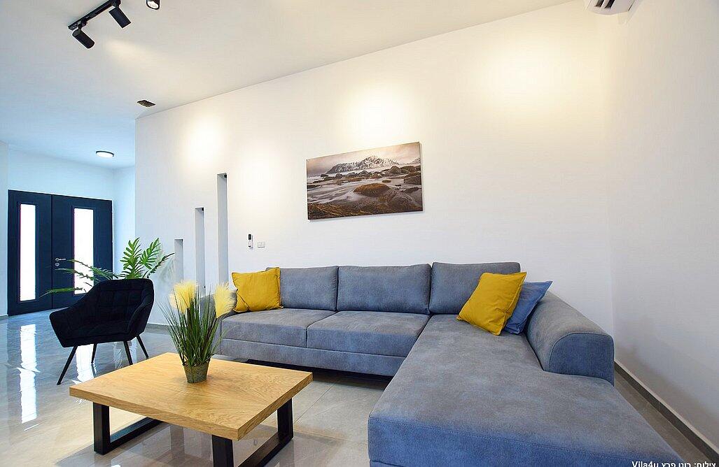 וילה עדי ריזורט צפון  12  נופש - וי פור ויקיישן - V for Vacation