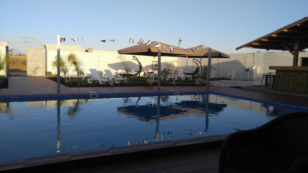 ויליג קומפלקס ריזורט דרום  13  נופש - וי פור ויקיישן - V for Vacation