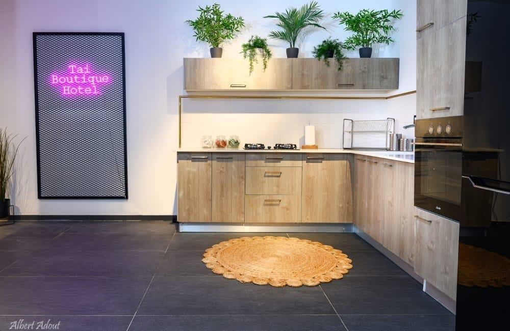 תאי בוטיק הוטל צפון  4  נופש - וי פור ויקיישן - V for Vacation