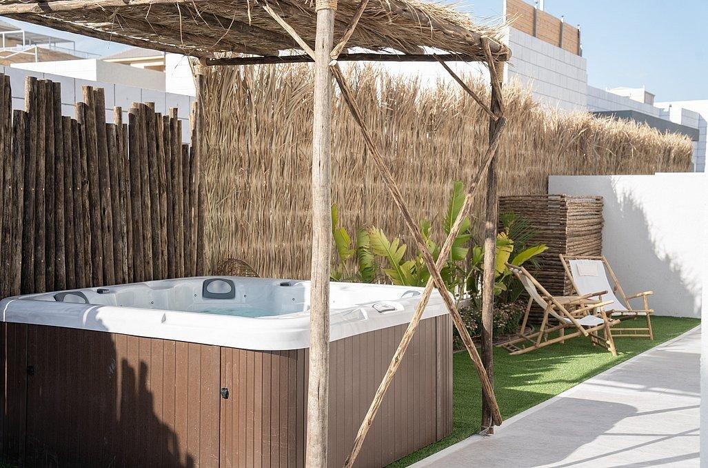 אלה סאן - וילה שיטה דרום  15  נופש - וי פור ויקיישן - V for Vacation