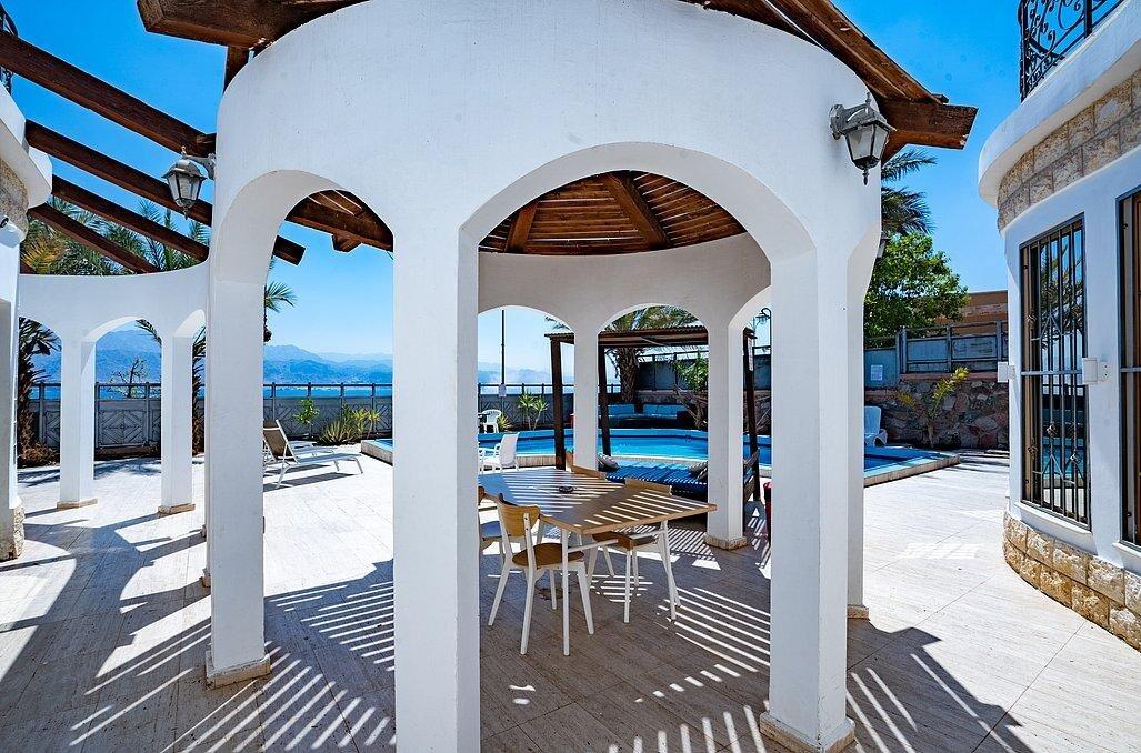 וילה מרקש דרום  3  נופש - וי פור ויקיישן - V for Vacation