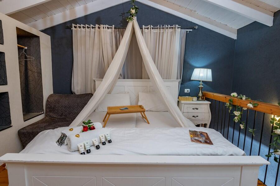 אחוזת בר יוחאי צפון  11  נופש - וי פור ויקיישן - V for Vacation