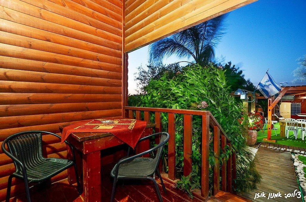 סוויטות פאר הגליל צפון  12  נופש - וי פור ויקיישן - V for Vacation