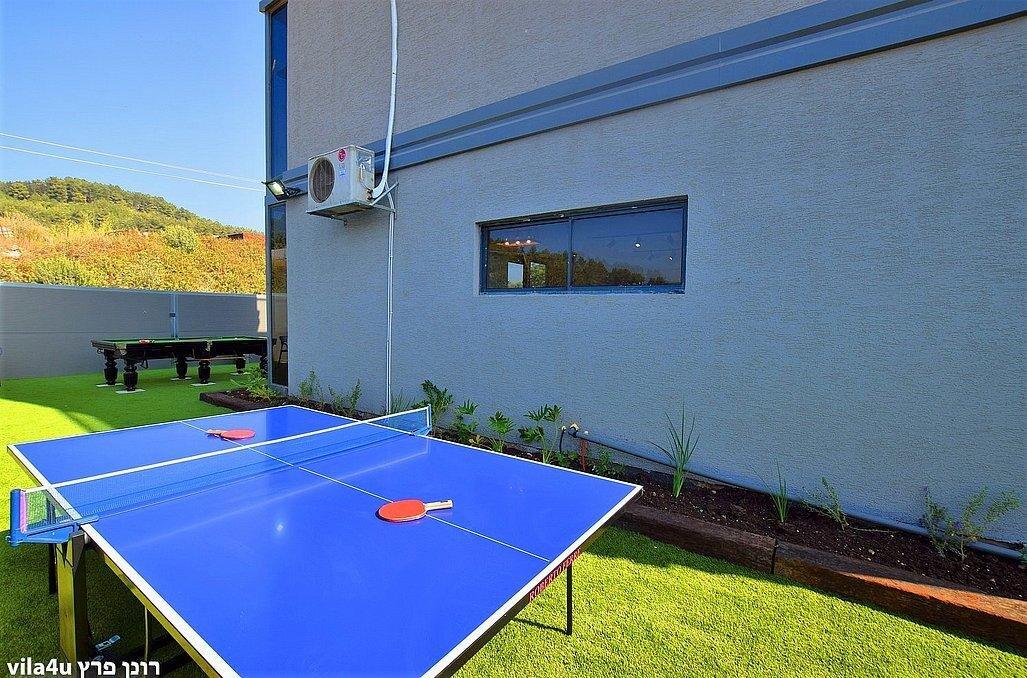 אחוזת מצפה אגם צפון  3  נופש - וי פור ויקיישן - V for Vacation