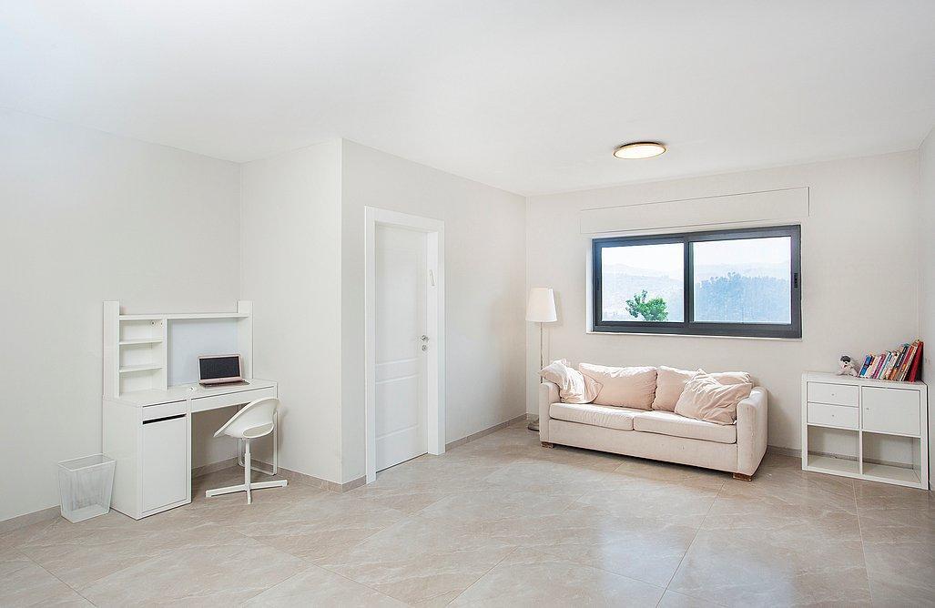 וילה בוטיק ברמה למהדרין מרכז  10  נופש - וי פור ויקיישן - V for Vacation