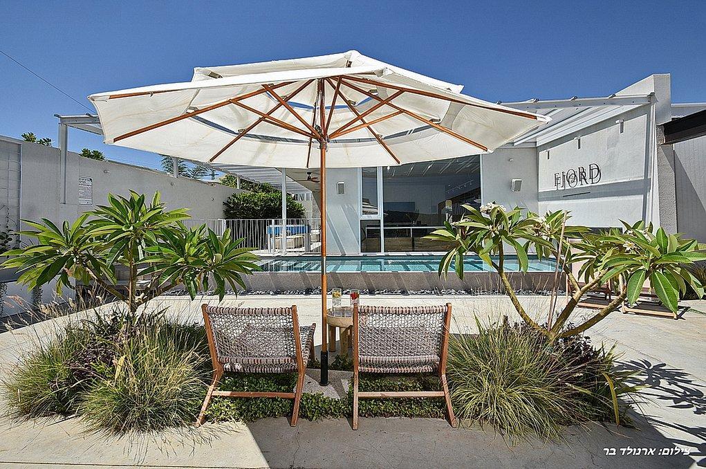 פיורד בוטיק - Fjord Boutique צפון  3  נופש - וי פור ויקיישן - V for Vacation