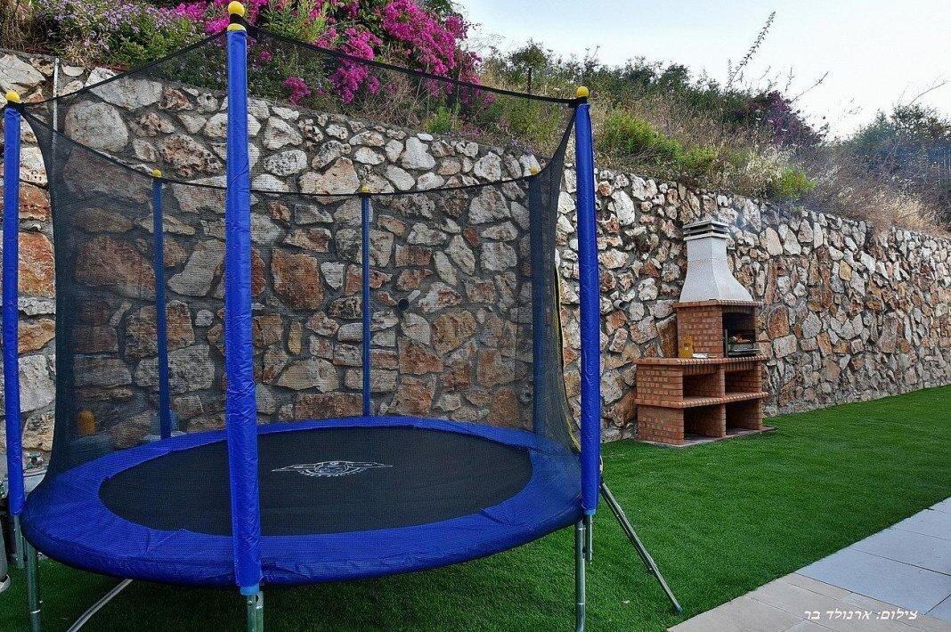 אחוזת אפנדי צפון  6  נופש - וי פור ויקיישן - V for Vacation