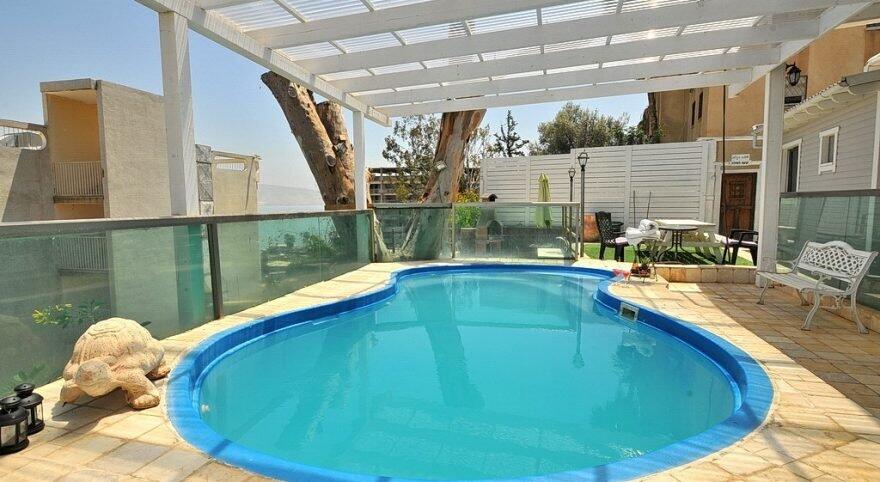 אחוזת כינורות צפון  2  נופש - וי פור ויקיישן - V for Vacation